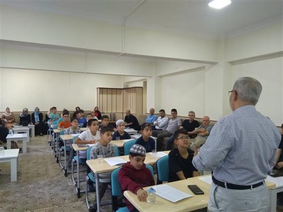 Isparta'da Hafız Olmak Artık çok Kolay!