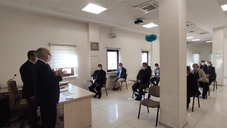 Gaziantep'de Hafızlığı Muhafaza Eğitim Programı Başladı