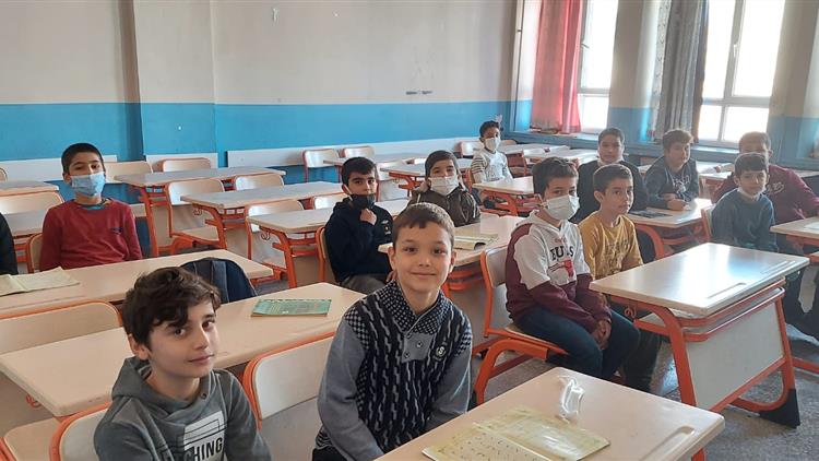 Osmaniye'de Hafızlığa Hazırlık Kurslarımız Başladı