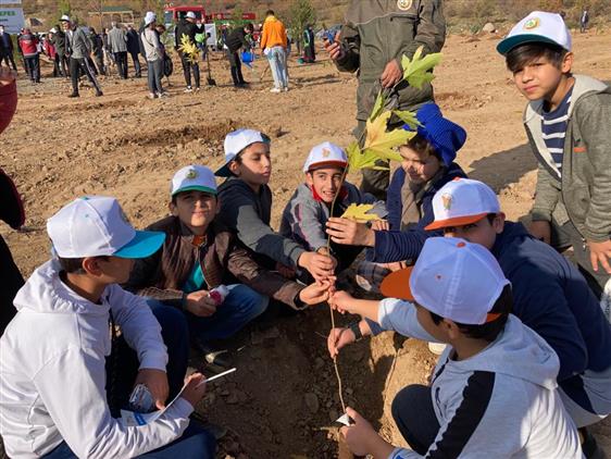 Bingol'de Hafızlar Geleceğe Nefes Oldular