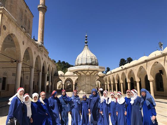 Rize'de Hafızlarımızdan Doğu Ve Güneydoğu Illerine Kültür Gezisi