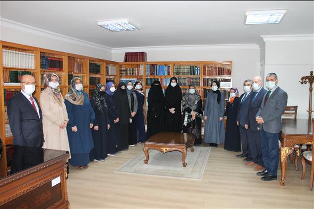 Osmaniye'de Hafızlık Belge ödülleri