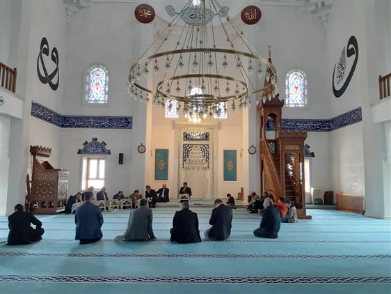 Bitlis'de Hafızlık Ve Kur'an-ı Kerim'i Güzel Okuma Yarışması Birincileri Belli Oldu