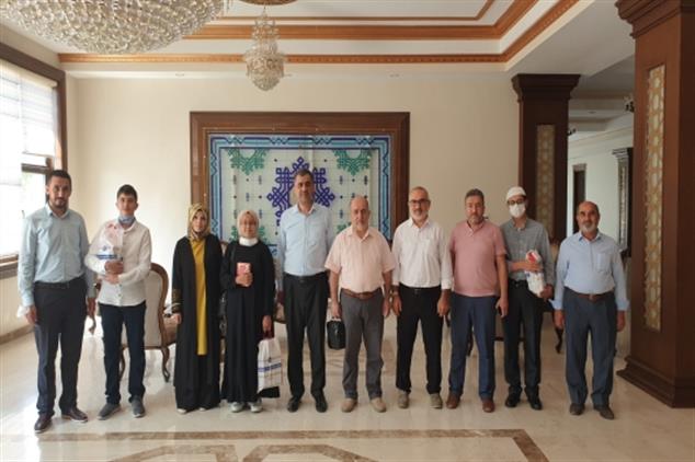 Adana'da Hafızlık Ve Kur'an-ı Kerimi Yüzünden Güzel Okuma Yarışmaları Il Birincileri Tespit Edildi