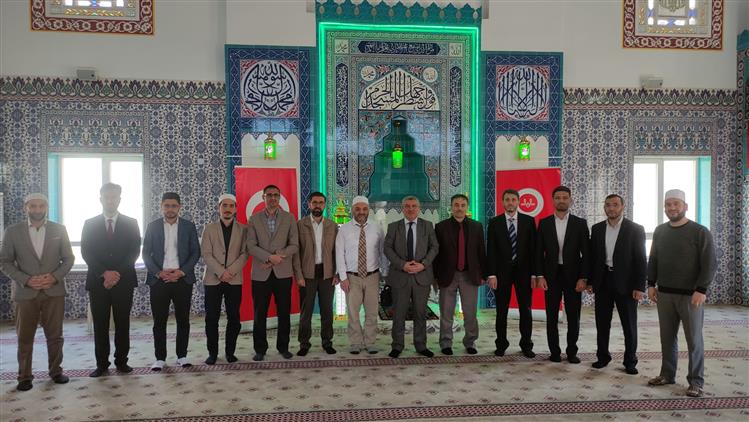 Nevşehir'de Hafızlık Ve Kur’an-ı Kerim’i Güzel Okuma Il Geneli Yarışmaları...