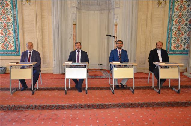 Konya'da Hafızlık Ve Kur’an-ı Kerim'i Güzel Okuma Yarışması Düzenlendi