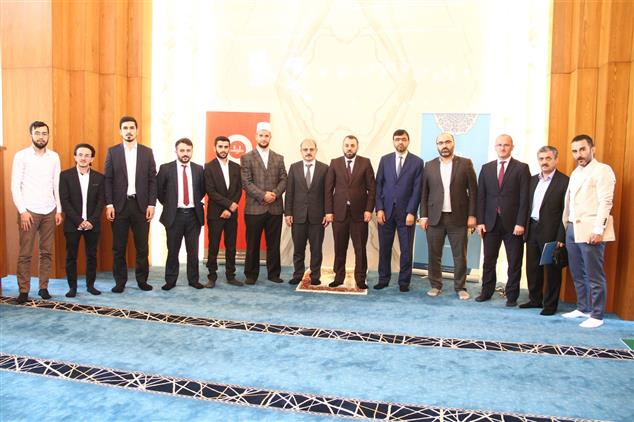 Rize'de Hafızlık Ve Kur’an-ı Kerim’i Güzel Okuma Il Birinciliği Yarışmaları Yapıldı