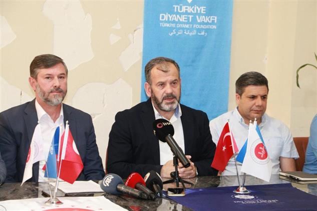 Konya'da Hatay’da 100 çifte “ Toplu Düğün Organizasyonu” Müjdesi