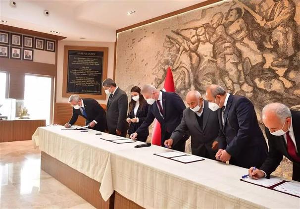 Gaziantep'de Hayırsever Aile Oğuzeli'ne Cami Ve Kuran Kursu Yaptıracak