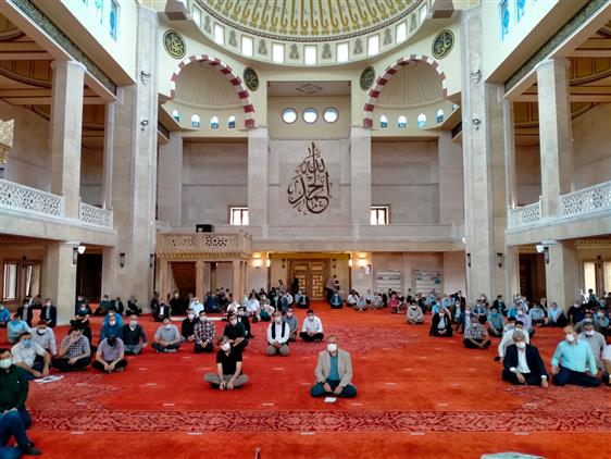 Tokat'da Haziran Ayı Aylık Mutat Toplantısı Yapıldı