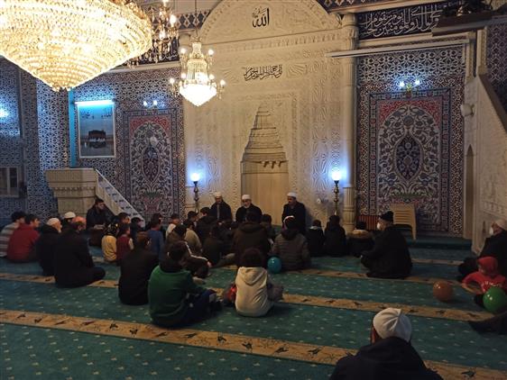 Giresun'da Hedefiniz; Kaliteli, Iyi Insan Olmak Olsun