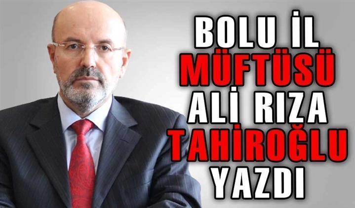 Bolu'da Helal Kazanç Ve Rızık çok önemli