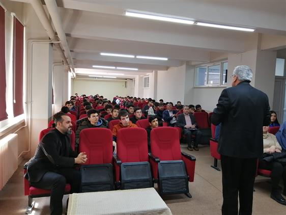 Balikesir'da Hemhal Söyleşileri