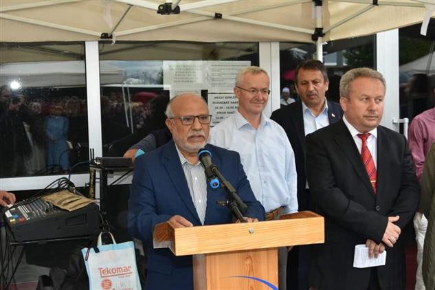 Karabük’lü Hacılar Dularla Uğurlandı