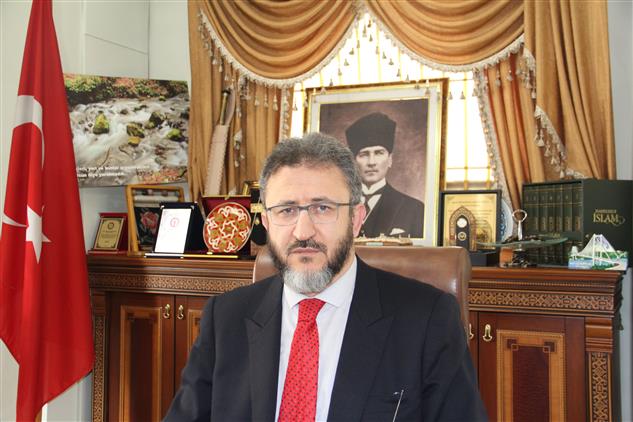 Karaman Il Müftülüğü üç Aylar Ve Regaib Kandili Bilgilendirmesi