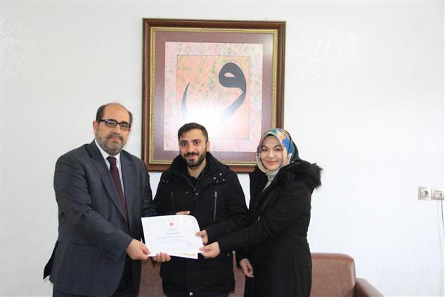 Karaman Il Müftülüğünden Aileye Yönelik Hizmetler Kapsamında Yılın Ilk “evliliğe Ilk Adım” Semineri...