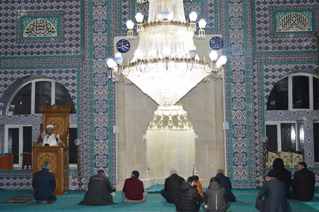 Kardeş şehir Müftüleri Ardahan'a Misafir Oldu