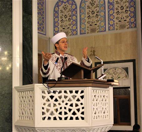 Bilecik'de Kardeş şehir Sakarya Bilecik’te Irşad Faaliyetinde Bulundu.