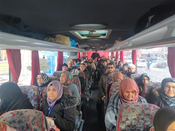 Karaman'da Kardeşlerimizin Yardımına Koşmaya Devam Ediyoruz