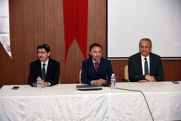 Afyonkarahisar'da “kariyer Sohbetleri”