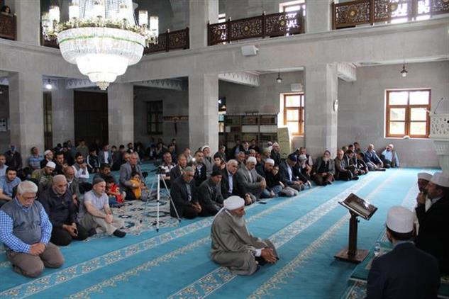 Kars’da Kur'an Ziyafeti