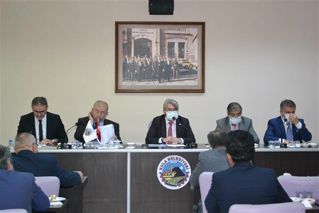 Manisa'da Kasım Ayı Ilçe Müftüleri Toplantısı Gerçekleştirildi