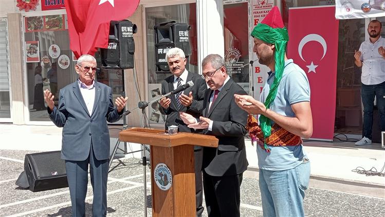 Muğla'da Kavaklıdere'de "ahilik Haftası" Programı Düzenlendi.