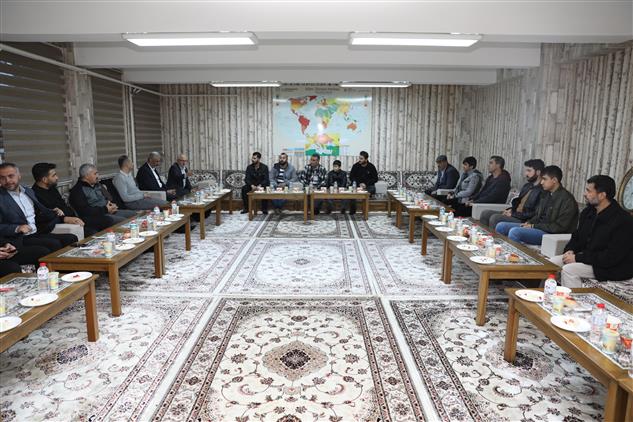 Kayseri Tdv Kadın Kollarından Iyilik Sofrası