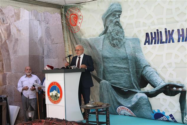 Kayseri’de Ahilik Haftası Coşkuyla Kutlandı