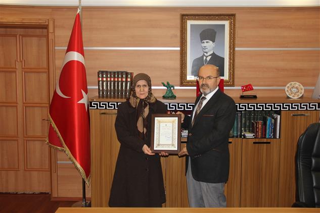 Bolu'da Iki Arazisini Tdv’ye Bağışladı.