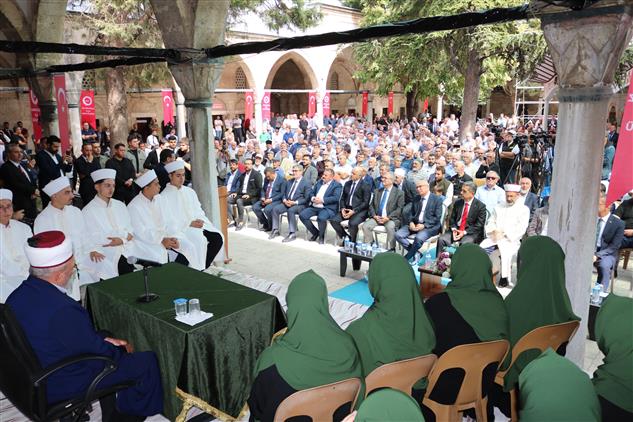 Kırklareli’de Ilk Defa Hafızlık Icazet Merasimi Yapıldı.