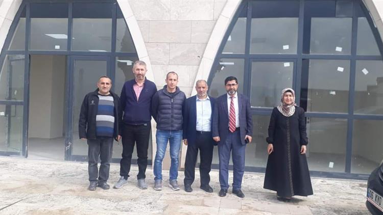 Kocaeli Diyanet Genç Ofis Açılıyor.