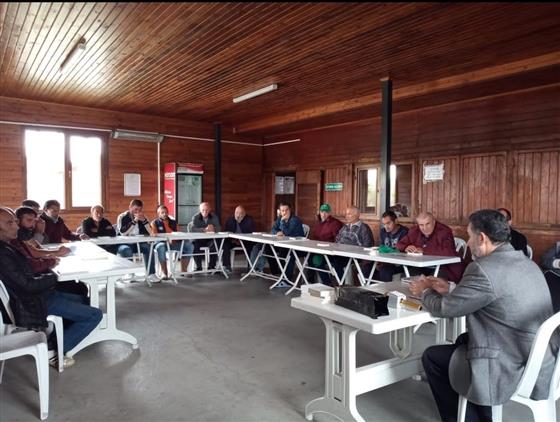 Bursa'da Konuk Evinde “vefa” Programı Düzenlendi