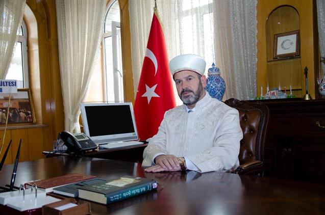 Konya Il Müftülüğü 2022 Ramazan Ayı  Basın Açıklaması