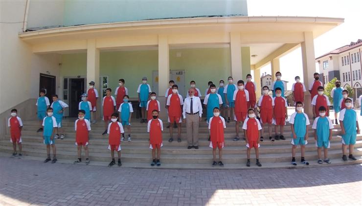 Konya Il Müftülüğünden 15 Temmuz Demokrasi Ve Milli Birlik Günü Izcilik Kampı