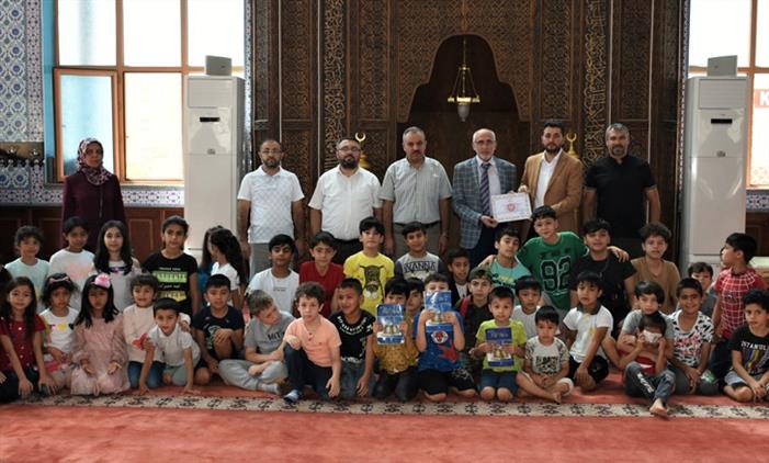 Kırşehir'de "cami Hamileri Projesi" Ile Kur'an Kurslarındaki öğrenci Sayısı Arttı