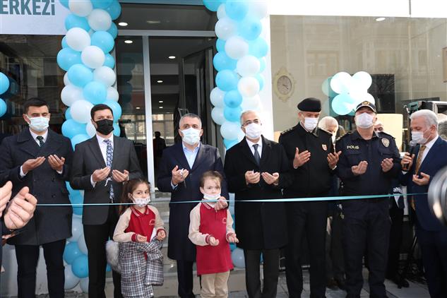 Kırklareli Diyanet Gençlik Merkezi Gençlere Kapılarını Açtı