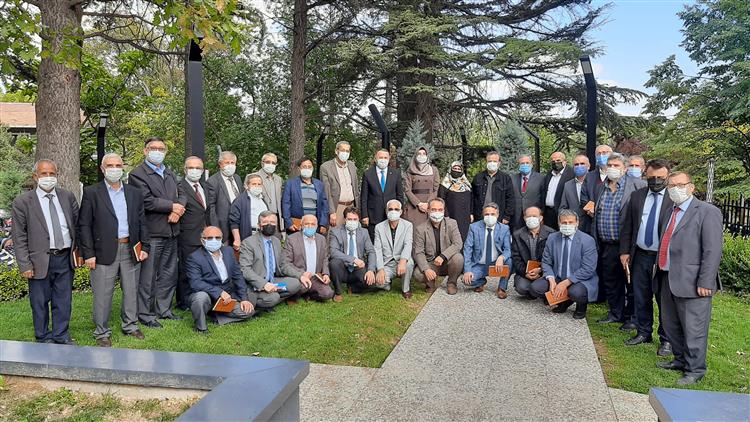 Kütahya Müftülüğünden Vefa Programı