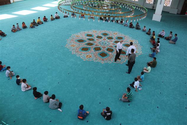 Agri'da Kur'an, Bize Allah'ın Mektubudur, Mesajıdır