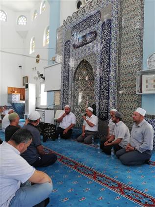 Balikesir'da Kur'an-ı Kerim Ziyafeti