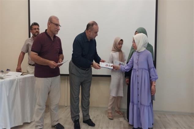 Kur'an-ı Kerim'i Güzel Okuma Yarışması Akdeniz Bölge Finali Adana’da Yapıldı