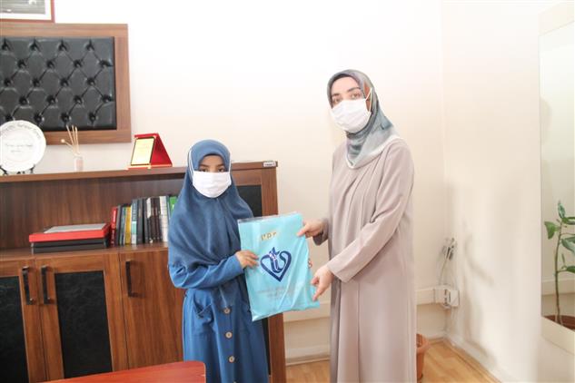 Amasya'da Kur'an Kursları Arası Yarışmaların Il Finali Yapıldı