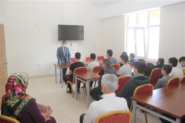 Burdur'da Kur'an Kurslarında 2021-2022 Eğitim-öğretim Yılı Başladı