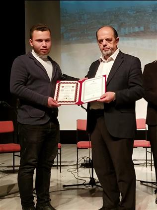 Niğde'de Kur'an Kursu öğrencileri Konser Verdi