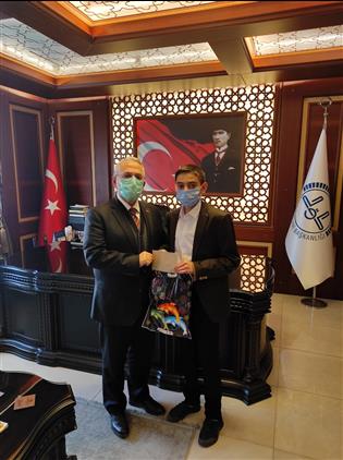 Isparta'da Kur’an-ı Kerimi Yüzünden Güzel Okuma Bölge Yarışması Yapıldı