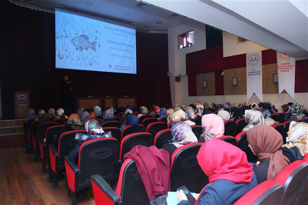 Kur’an Kursu öğreticilerine Bursa’da Drama Semineri Düzenlendi