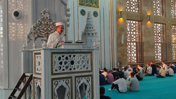 Kurban Bayramı Antalya'da Coşkuyla Idrak Ediliyor.