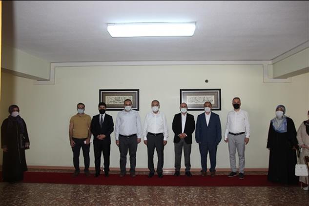 İzmir'de Il Birincileri ödüllerini Aldı