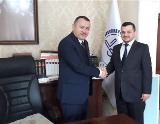 Kirklareli'de Il Müftü Yardımcısı Görevine Başladı