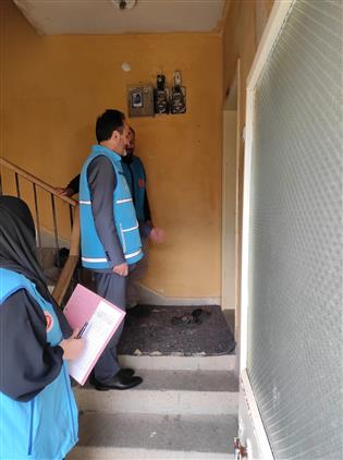 Yozgat'de Il Müftülüğü'nden Ihtiyaç Sahiplerine Ramazan Yardımı